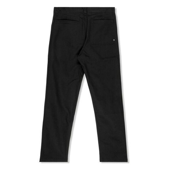 Nike SB ISHOD Skateboarding Pants Men's S 28 Reinforced Denim Fabric Black New - Picture 8 of 10